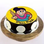 Mother's Day cake