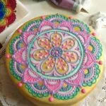 Mother's Day cake sample