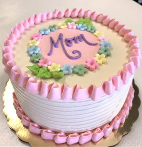 نمونه کیک روز مادر