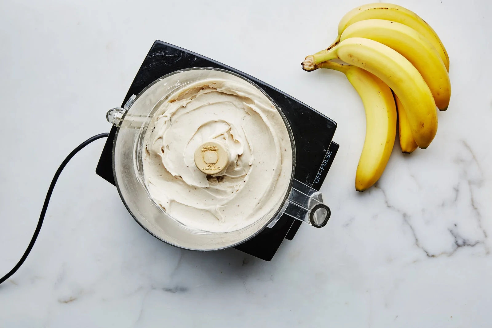 glace à la banane