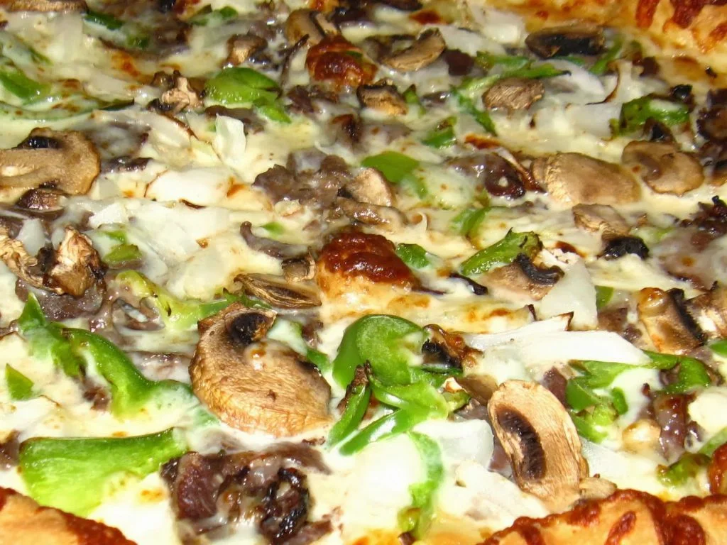 Cómo hacer pizza con filete