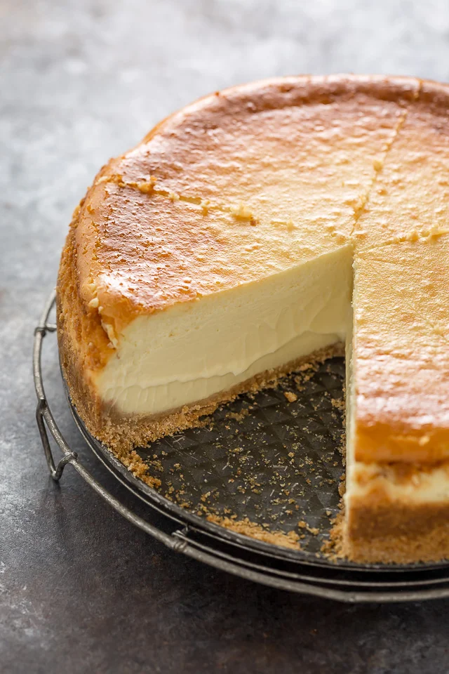 Cómo preparar una deliciosa tarta de queso profesional