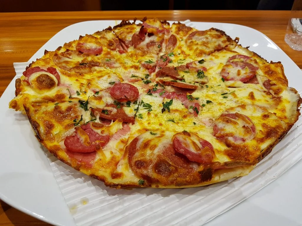 Cómo hacer una pizza especial
