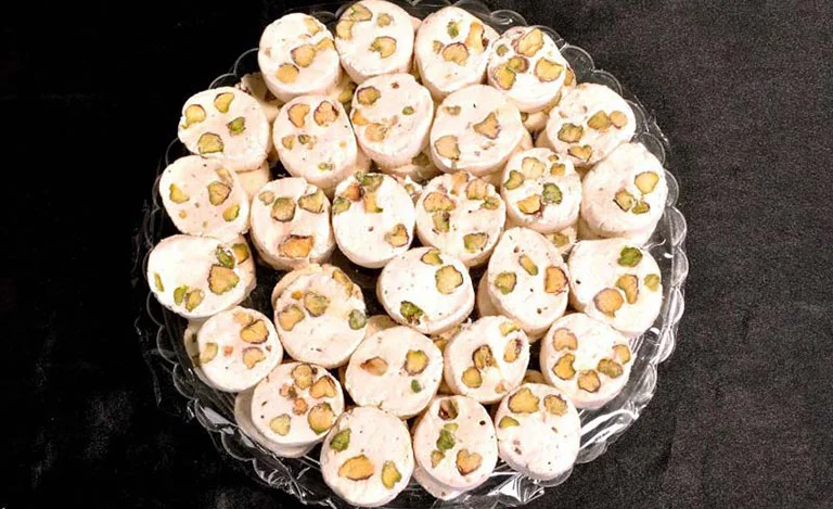 طرز تهیه گز خوشمزه اعلا اصفهان با دستور پخت طلایی 8 طرز تهیه گز اصفهان