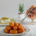 طرز تهیه بامیه خانگی آسان برای 6 نفر 12 طرز تهیه بامیه خانگی آسان