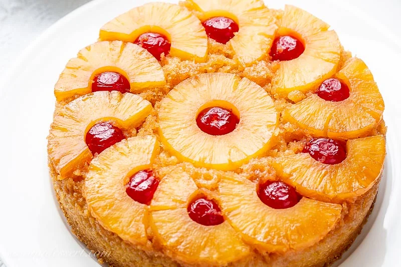 طرز تهیه انواع کیک: آموزش کامل بیش از 200 نوع کیک خانگی 22 خاص ترین طرز تهیه کیک آناناس و گردو خوشمزه