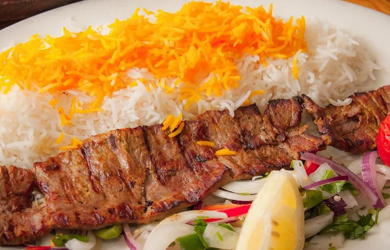 How to make leaf kebab
