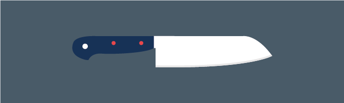 چاقوی سانتوکو