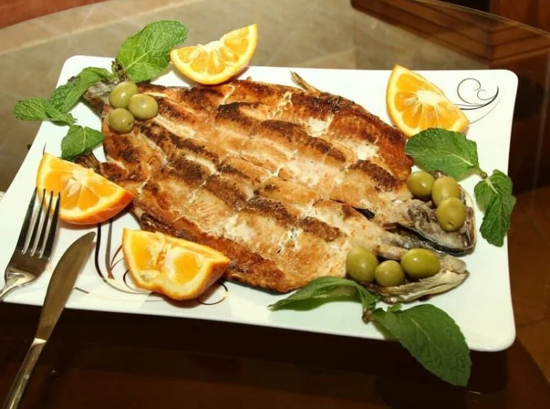 Cómo preparar pescado a la parrilla