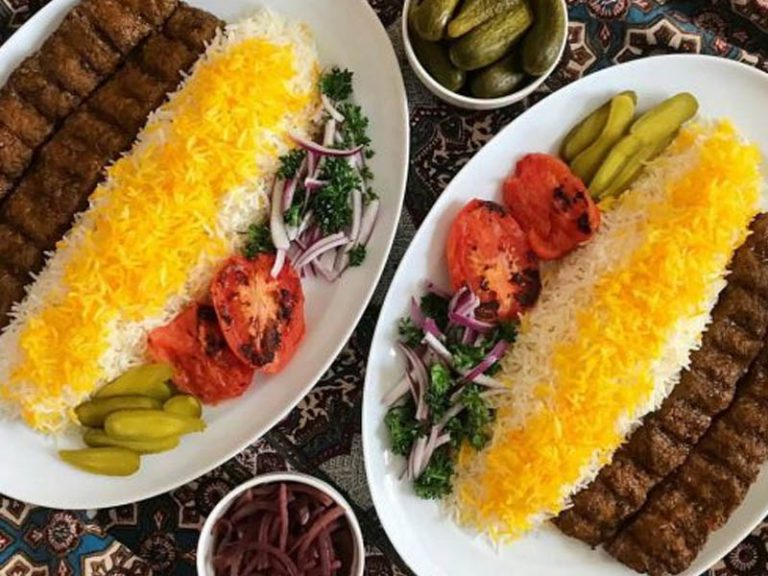 کباب کوبیده اصل