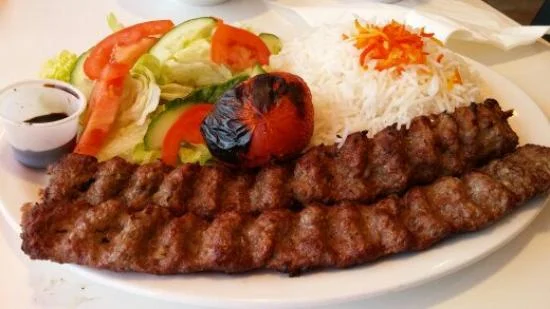 آموزش آشپزی ایرانی با بیش از 800 غذا 17 طرز تهیه کباب کوبیده مخصوص