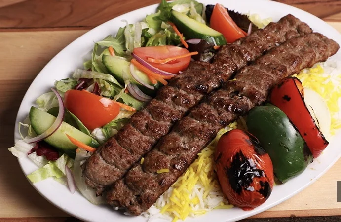 طرز تهیه کباب کوبیده اصل ساده 8 نفره 1 طرز تهیه کباب کوبیده مخصوص