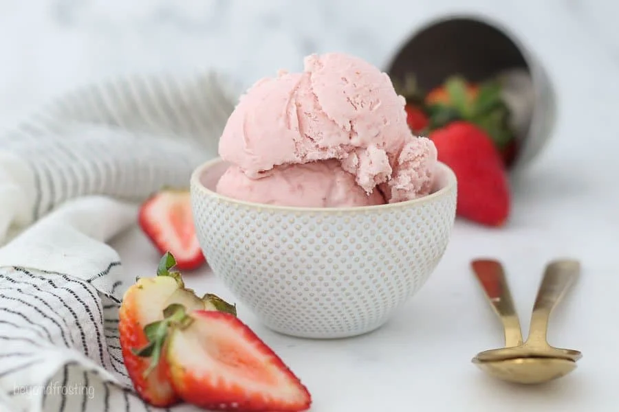 Comment faire différents types de glaces