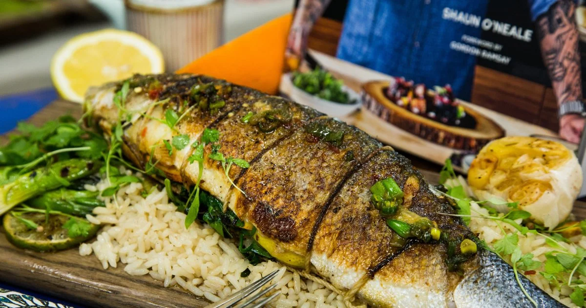 Aprender a preparar diversos tipos de pescado con los mejores métodos 4 Cómo hacer pescado relleno especial