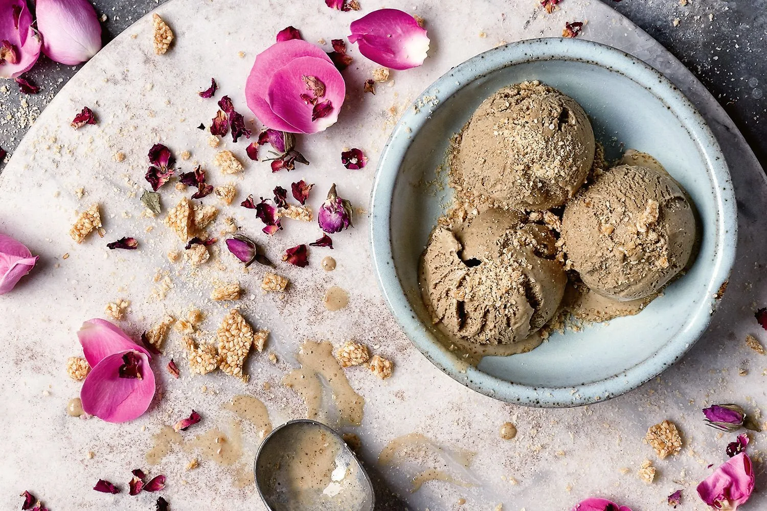 Crème glacée Nescafé