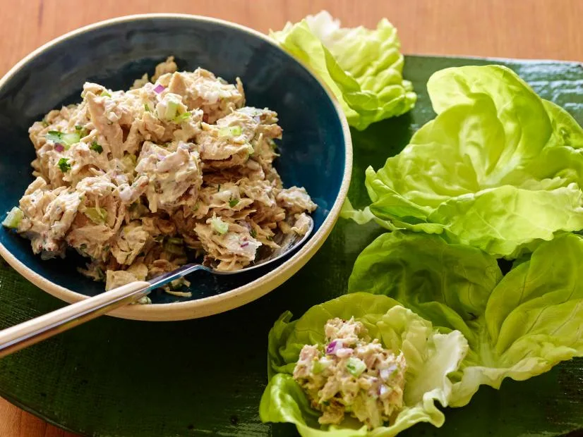 Comment préparer une salade de thon
