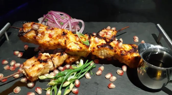 Cómo preparar un delicioso y profesional kebab Ozone Burun