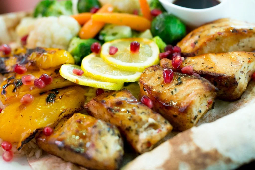 Comment préparer un délicieux poisson grillé pour 4 personnes