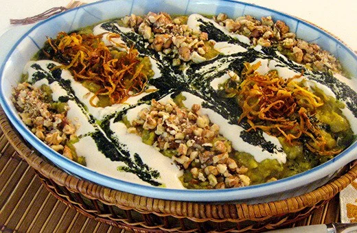 Как приготовить традиционный и вкусный баклажановый творог