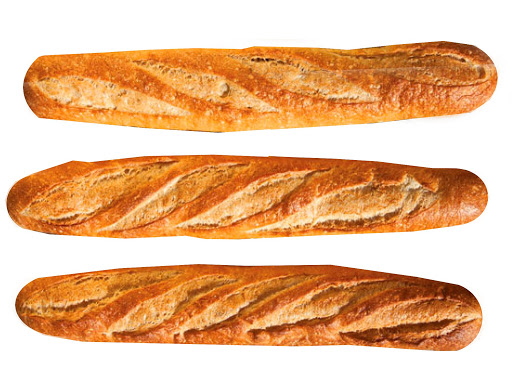طرز تهیه نان باگت فرانسوی در منزل