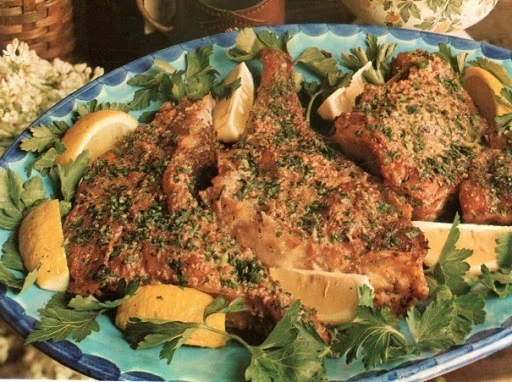 طرز تهیه کباب ماهی اوزون برون خوشمزه برای 4 نفر 9 طرز تهیه کباب ماهی اوزون برون خوشمزه آسان