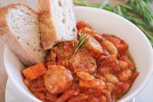 طرز تهیه ساندویچ سوسیس بندری ویژه برای 4 نفر 11 بندری2 4