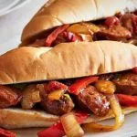 طرز تهیه ساندویچ سوسیس بندری ویژه برای 4 نفر 10 طرز تهیه سوسیس بندری