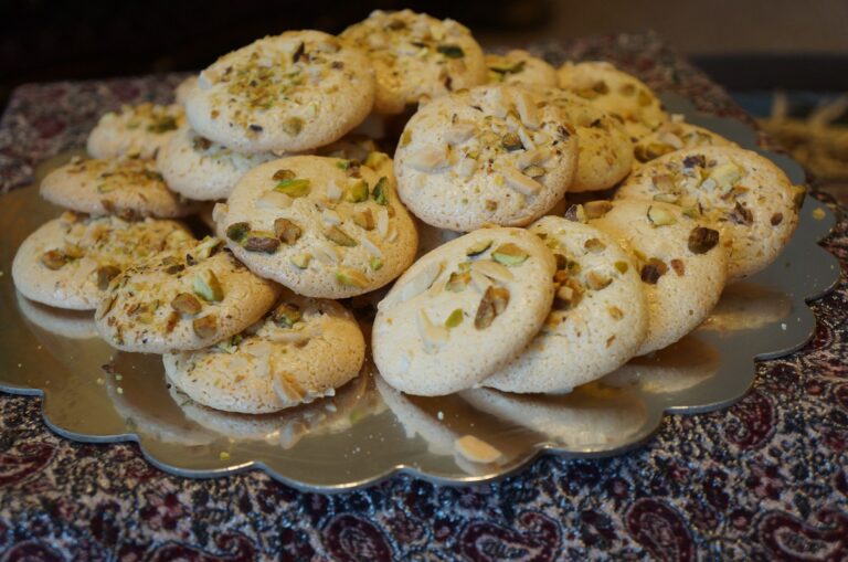 طرز تهیه قرابیه تبریز مخصوص برای ۴ نفر