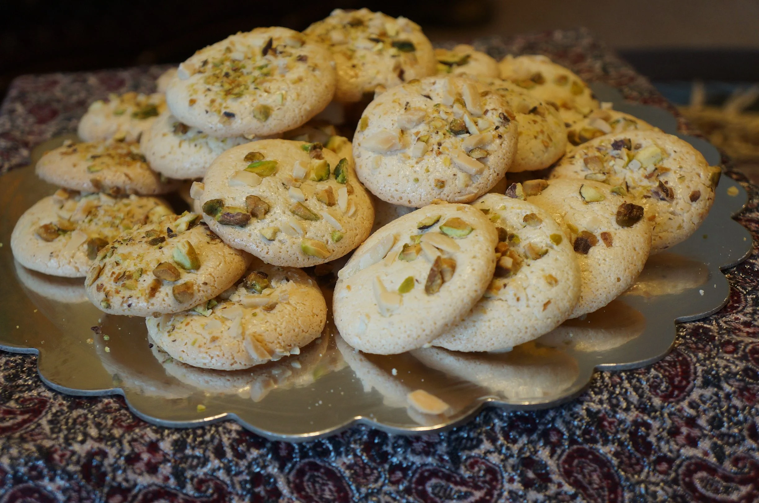 Types of local Azerbaijani foods (17 foods of East Azerbaijan Province) 10 How to make Tabrizi Doimaj for 4 people, original Azerbaijani recipe