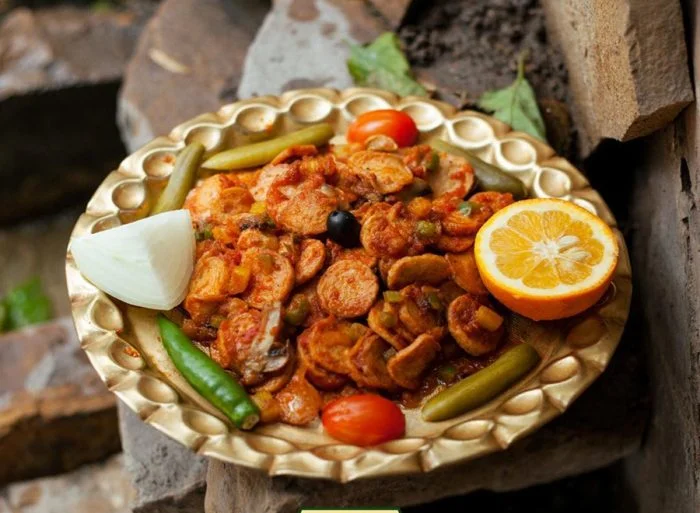 طرز تهیه ساندویچ سوسیس بندری ویژه برای 4 نفر 7 طرز تهیه ساندویچ سوسیس بندری تند