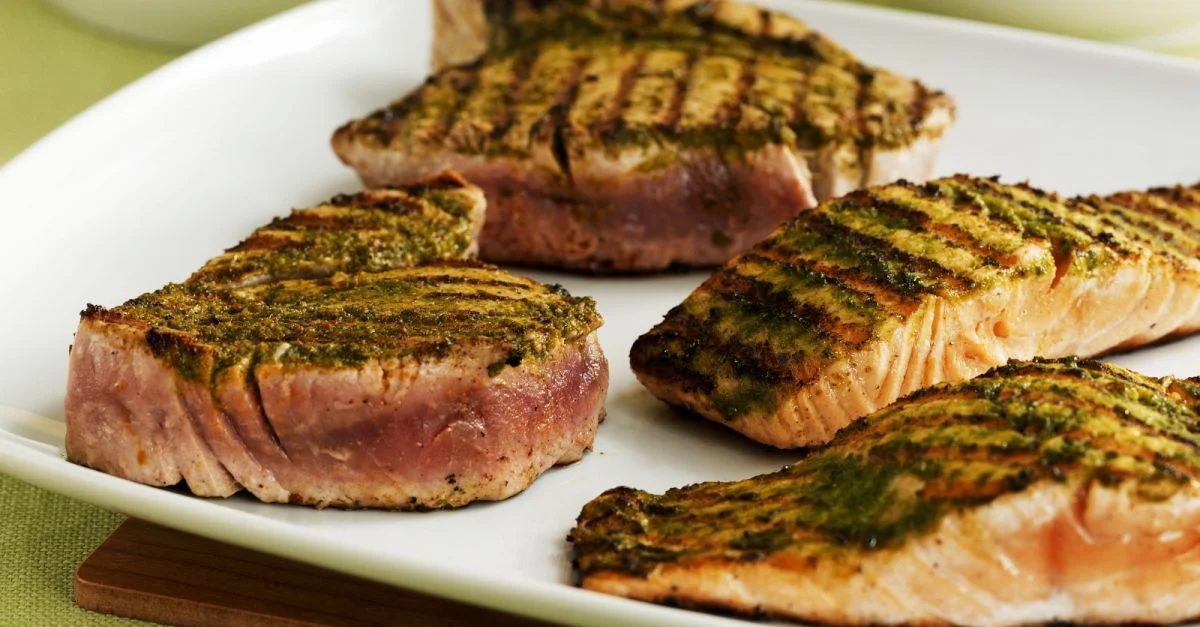 Comment préparer un délicieux sandwich au steak de poisson