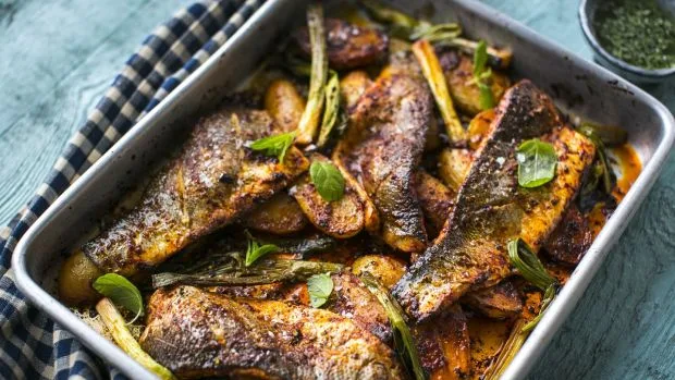 Cómo preparar distintos tipos de pescado