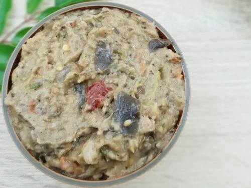 طرز تهیه ترشی نازخاتون مازندرانی برای 6 نفر 3 طرز تهیه ترشی نازخاتون مازندرانی