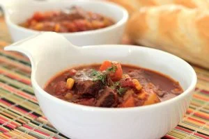 طرز تهیه خورشت هویج با گوشت مخصوص 6 نفره 7 2 4
