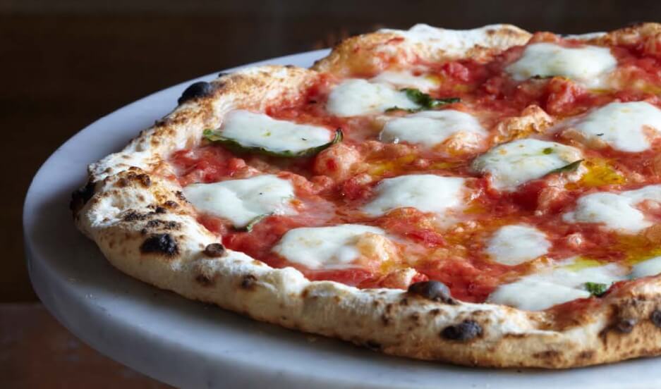 طرز تهیه پیتزا ناپولی ایتالیایی اصیل