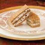 Panino facile con crema di olive
