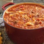 Cómo preparar sopa de col Qamari o Dash Kale Ashi