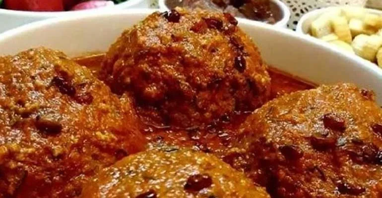 塔布里兹肉丸 01