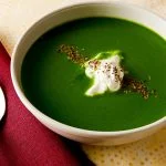How to make special Mazandaran nettle soup