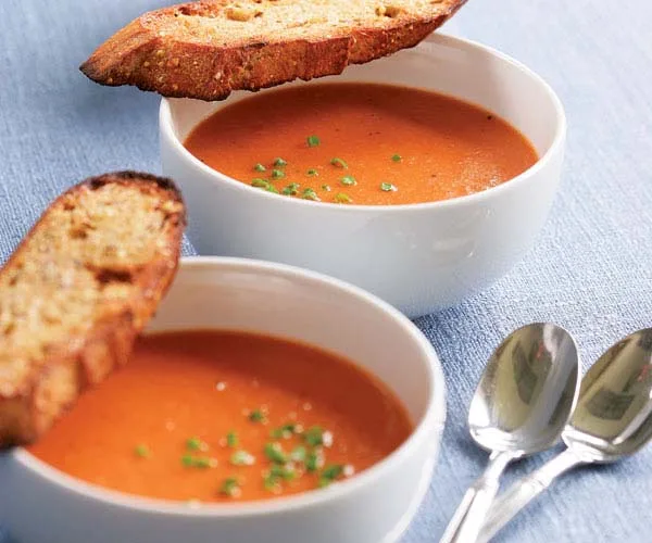 Types of local Azerbaijani foods (17 foods of East Azerbaijan Province) 14 How to make tomato soup