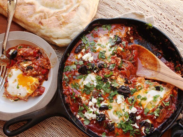 طرز تهیه واویشکا خوشمزه گیلانی برای 4 نفر