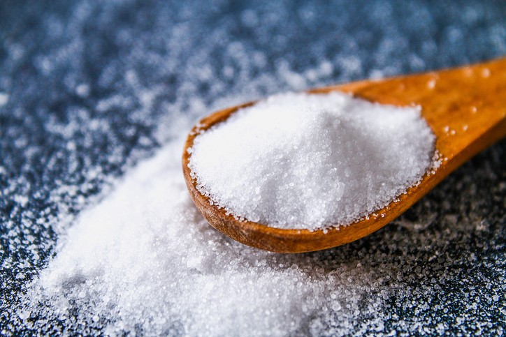 نمک در نقش ادویه ای اساسی در کباب کوبیده