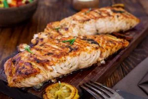 Steak de poisson9
