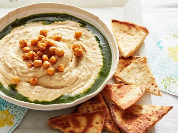 Como preparar um delicioso hummus libanês para 8 pessoas 10 Como fazer hummus em casa