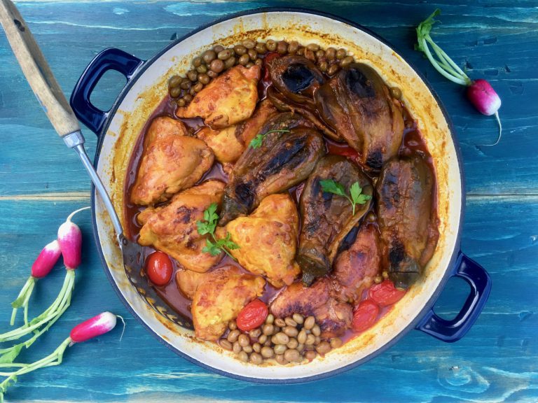 طرز تهیه خورش غوره مسما گیلانی برای 5 نفر