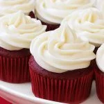 طرز تهیه کاپ کیک رد ولوت مخصوص
