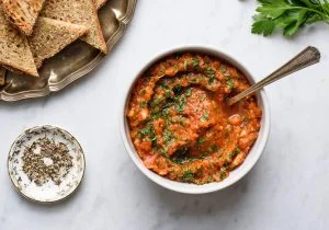 طرز تهیه سالاد ایکرا اصل روسی برای 4 نفر 7 2