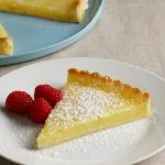 طرز تهیه تارت لیمو خوشمزه