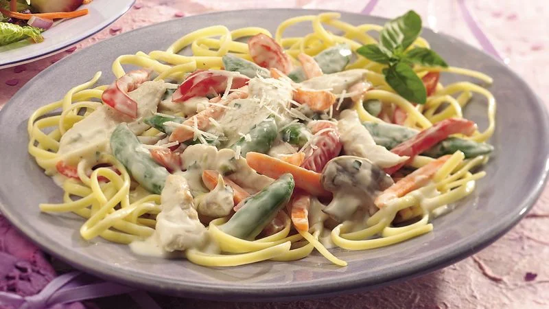 طرز تهیه پاستا موی فرشته خوشمزه برای 4 نفر 4 طرز تهیه پاستا موی فرشته آسان