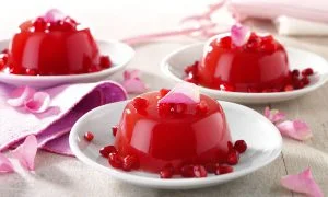 طرز تهیه ژله انار مجلسی ناب برای 6 نفر 7 انار1